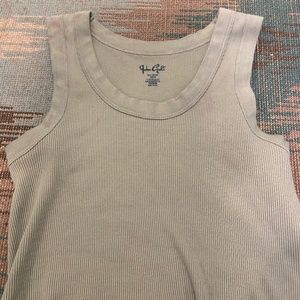 JOHN GALT connor tank top green